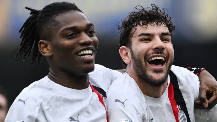 Manchester City prepara oferta para assinar com grande craque do Milan. Foto: IMAGO / Gribaudi/ImagePhoto