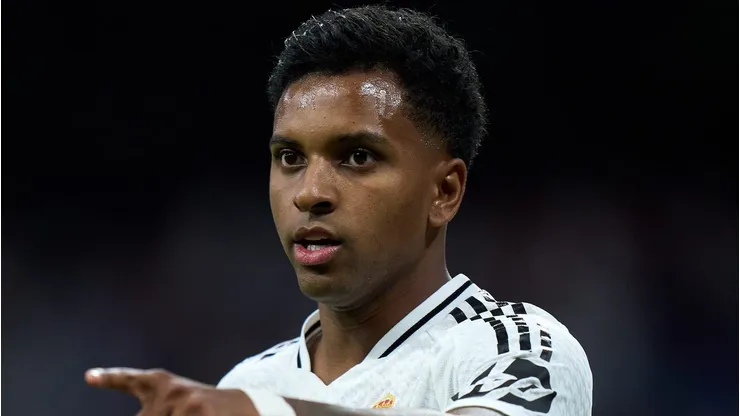 Real Madrid teme saída de Rodrygo e escolhe quem será o substituto (Photo by Angel Martinez/Getty Images)
