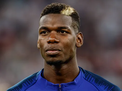 Barcelona descarta Paul Pogba