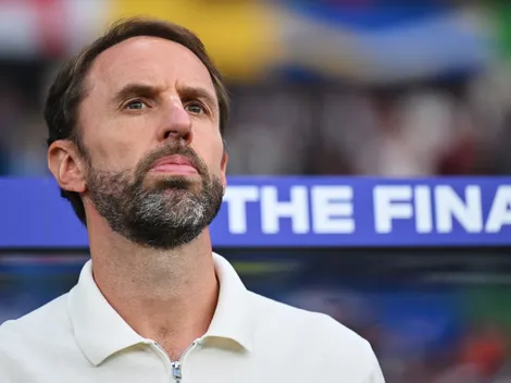 VAI TREINAR O UNITED? Southgate anuncia seu futuro