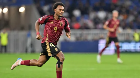 Belga Openda é um dos destaques do RB Leipzig, da Alemanha