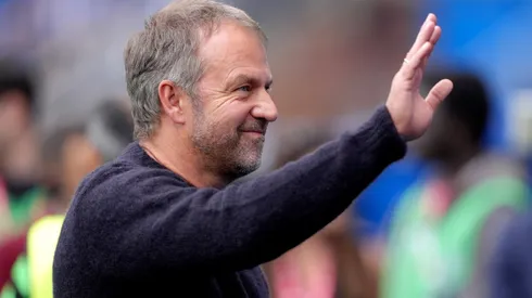 Flick terá novidade em breve no Barça (Foto: Juan Manuel Serrano Arce/Getty Images)