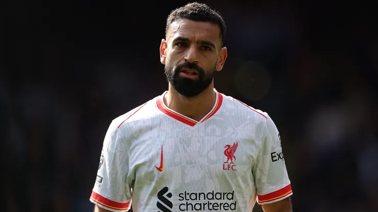 Salah tem futuro indefinido no Liverpool (Foto: Julian Finney/Getty Images)