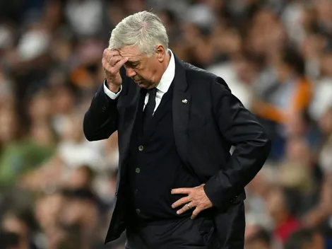 Real Madrid perde Jacomo Ramón devido a lesão