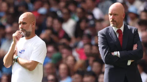 Com um valor de mercado estimado em R$ 490 milhões, sua possível chegada à Inglaterra abre uma disputa interessante, especialmente para o City, que o vê como substituto ideal para Kevin De Bruyne. (Foto: IMAGO / Paul Marriott)