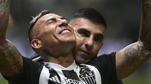 River Plate surpreende e decide que vai anunciar gringo que atua no Atlético Mineiro. (Photo by Pedro Vilela/Getty Images)