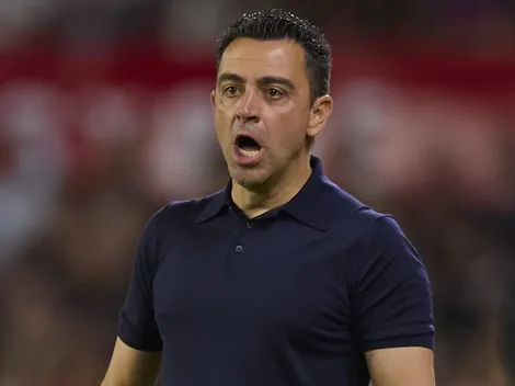Manchester United quer contratar Xavi Hernandez