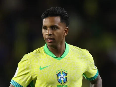 Rodrygo elogia bastidores e escolha da CBF para Eliminatórias