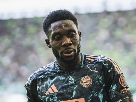 Theo Hernández é o favorito para ocupar a vaga de Alphonso Davies