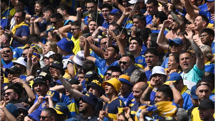 Os torcedores do Boca estão descontentes com a confederação, enquanto o time busca se classificar para a Copa Sul-Americana ou Libertadores. (Foto: IMAGO / Sebastian Frej)