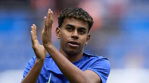 Szczesny, do Barcelona, ‘descarta’ Yamal e se encanta por Pau Cubarsí.