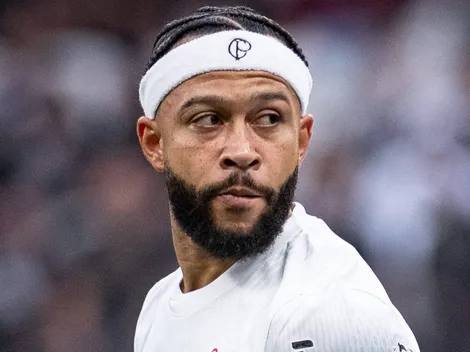 Timão tranquiliza a torcida e descarta saída de Memphis Depay