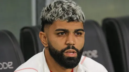 Rival do Flamengo separa R$ 300 milhões para reforços e abre conversas com Gabigol (Photo by Pedro H. Tesch/Getty Images)