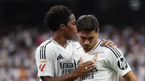 A pedido de Xabi Alonso, Bayer Leverkusen tenta acordo com reserva do Real Madrid.