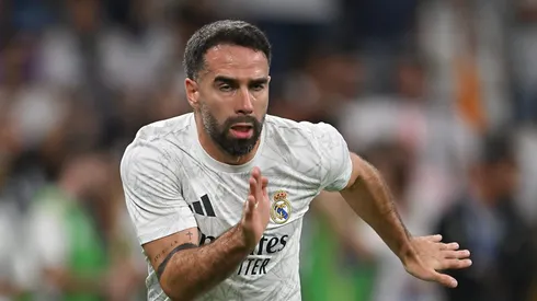 Dani Carvajal terá substituto no Real Madrid. Foto: Denis Doyle/Getty Images