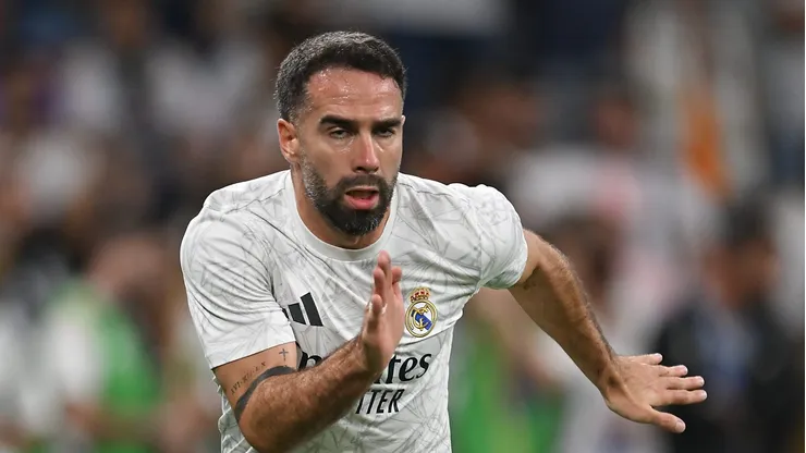 Dani Carvajal terá substituto no Real Madrid. Foto: Denis Doyle/Getty Images