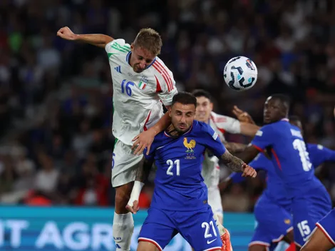 França busca recuperação contra Israel na Liga das Nações: onde assistir