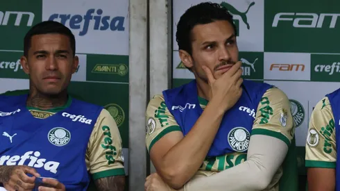 Grêmio não para em Roger Guedes e busca acerto com grande ídolo do Palmeiras. Foto: IMAGO / Fotoarena