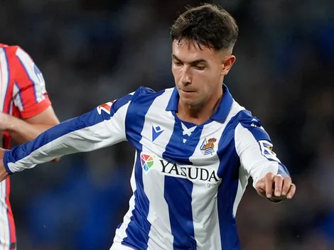 Zubimendi se manifesta sobre transferência para o City