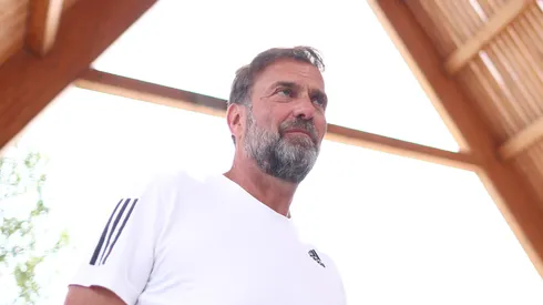 Ex-técnico do Liverpool, Klopp vai voltar ao futebol em 2025 (Foto: Dean Mouhtaropoulos/Getty Images)