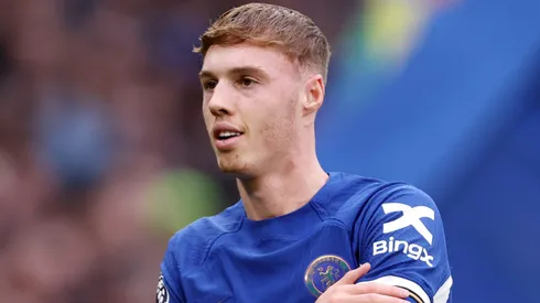 Gigante espanhol quer Cole Palmer e aceita pagar R$ 1 bilhão ao Chelsea (Photo by Alex Pantling/Getty Images)