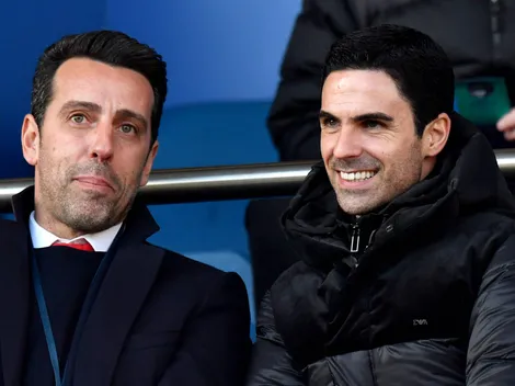 Arsenal aprova rejeitado no United para lugar de Edu Gaspar