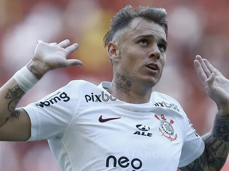 Al-Rayyan não quer liberar Roger Guedes após Grêmio demonstrar interesse