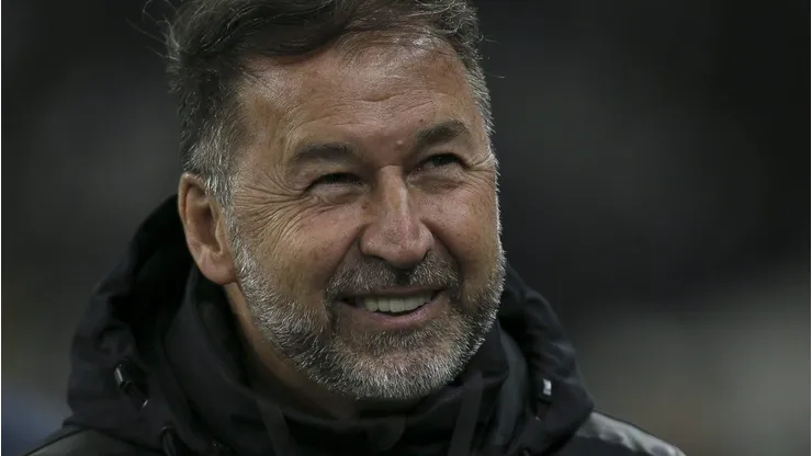Augusto Melo pode vender o Corinthians para grande potência do exterior. (Photo by Ricardo Moreira/Getty Images)