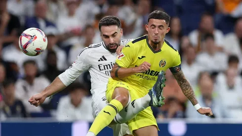 Adversário abre o jogo sobre grave lesão de Carvajal. Foto: Gonzalo Arroyo Moreno/Getty Images