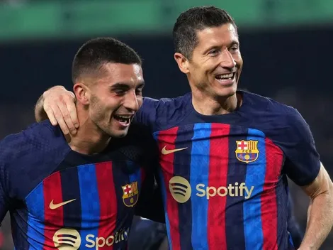 Mikel Arteta recusa proposta para ter Ferran Torres, do Barcelona