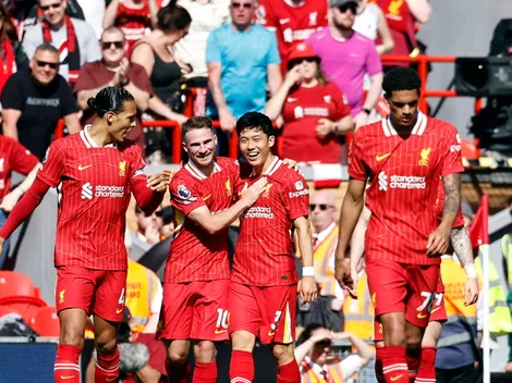 Wataru Endo entra na lista de transferências do Liverpool