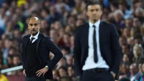 Luis Enrique revela convite do Barcelona antes do título de Xavi. (Foto: Shaun Botterill/Getty Images)