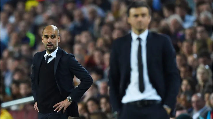 Luis Enrique revela convite do Barcelona antes do título de Xavi. (Foto: Shaun Botterill/Getty Images)