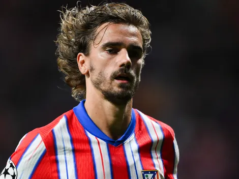 Atlético de Madrid define substituto de Griezmann