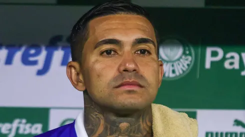Dudu é procurado e pode trocar o Palmeiras por rival paulista em 2025. Foto: IMAGO / Fotoarena