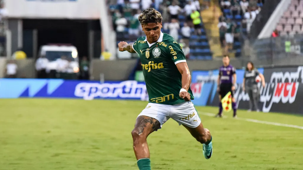 Manchester United quer Richard Ríos. Foto: IMAGO / Fotoarena