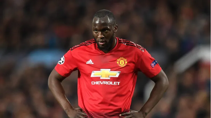 Romelu Lukaku vira exemplo para saída no Machester United. Foto: Michael Regan/Getty Images
