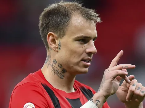 Grêmio quer atacante de peso e mira Roger Guedes, ex-Corinthians