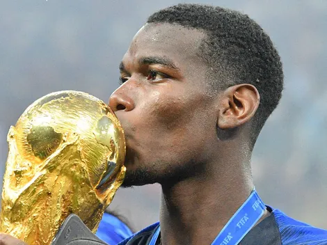 Pogba vira assunto no River Plate e Marcelo Gallardo aprova chegada