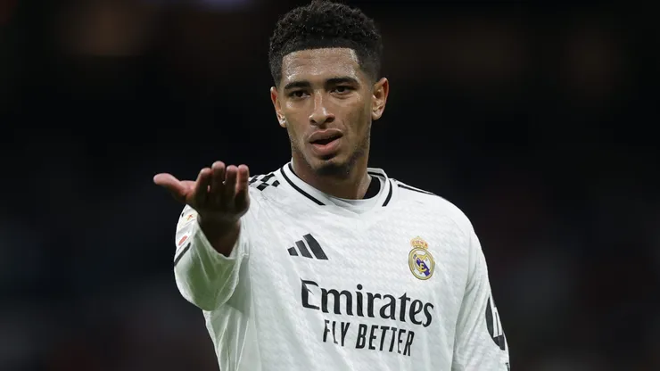 Bellingham e mais dois farão exames no Real Madrid