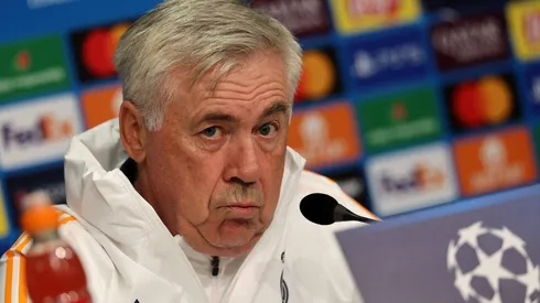 Jovem jogador do Real Madrid está infeliz com Ancelotti: "Falta ânimo e físico"