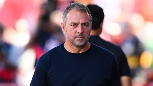 Flick quer novo reforço para a posição (Foto: David Ramos/Getty Images)