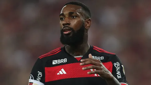 Gerson no radar do Liverpool. Foto: Wagner Meier/Getty Images