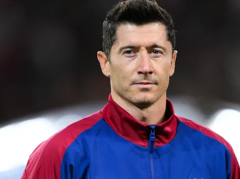 Lewa faz muitos elogios a novo reforço do Barcelona