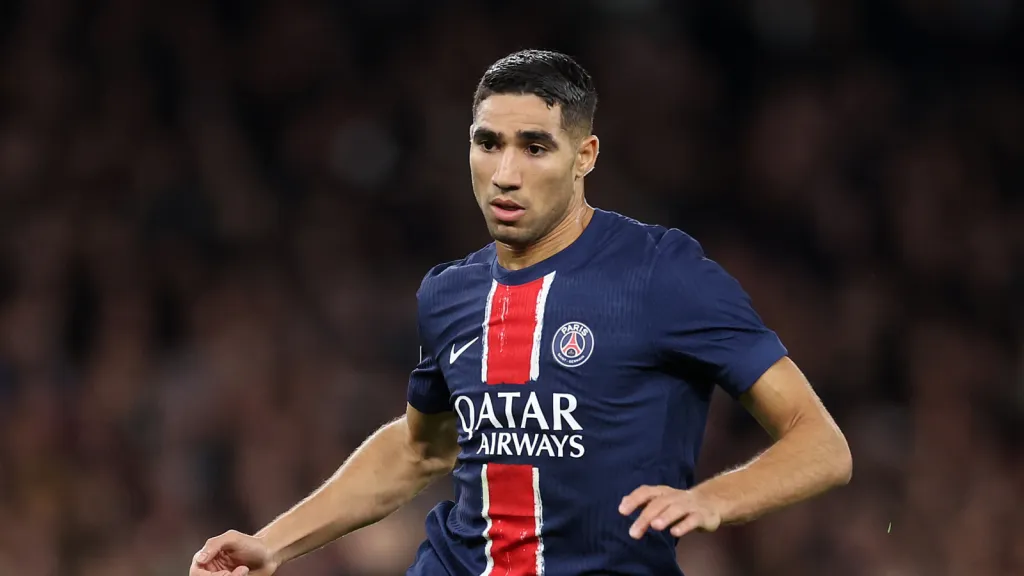 Real Madrid não tem interesse em Hakimi (Foto: Julian Finney/Getty Images)
