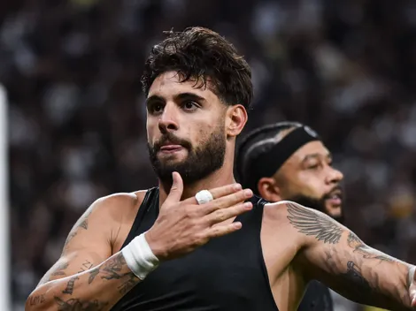 Yuri Alberto destaca entrosamento positivo com Memphis