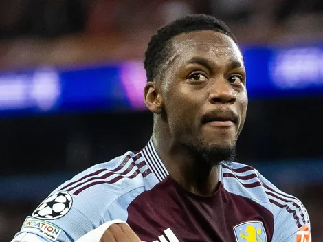 Alvo de Chelsea e Arsenal, Jhon Durán renova com Villans