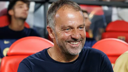 Hansi Flick quer jogador que Xavi gostaria de contratar no Barcelona. foto: IMAGO / Maciej Rogowski