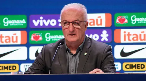 Dorival Júnior treinador da Seleção Brasileira