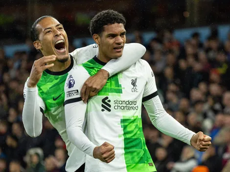 Jarell Quansah acerta renovação com o Liverpool